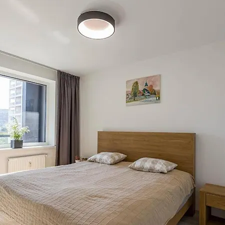 Urban With Possibility Of Parking Apartment