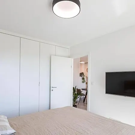 شقة Urban With Possibility Of Parking