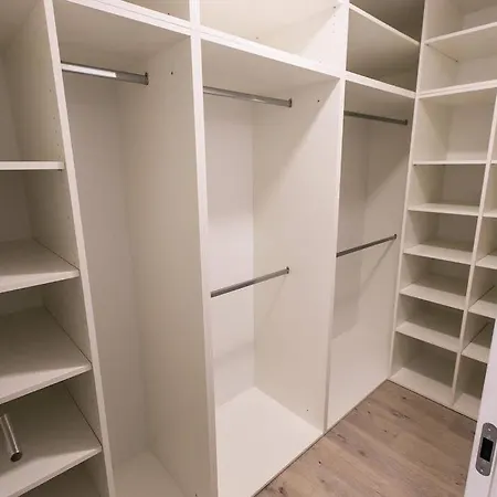 Urban With Possibility Of Parking Apartment
