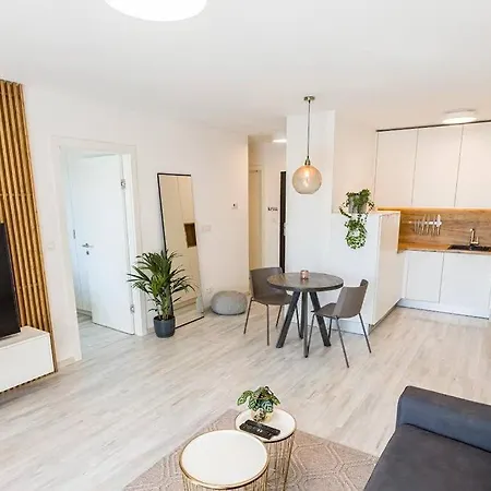 شقة Urban With Possibility Of Parking براتسيلافا