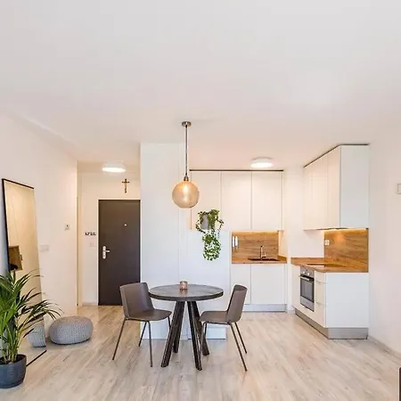 Urban With Possibility Of Parking براتسيلافا