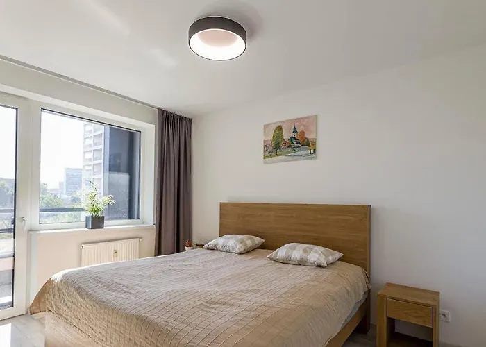 Urban With Possibility Of Parking Appartement