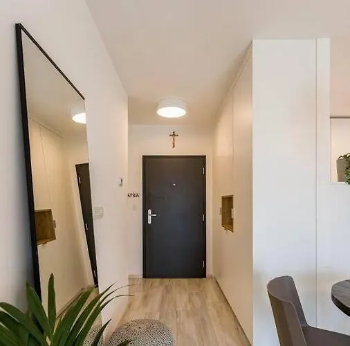 Appartement Urban With Possibility Of Parking *