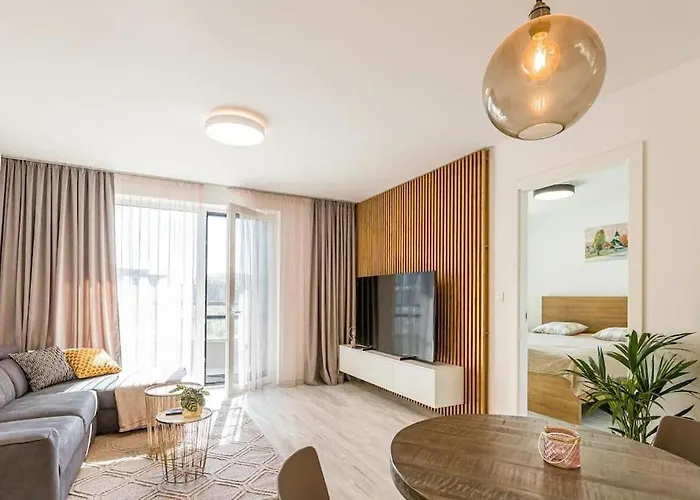 Urban With Possibility Of Parking *