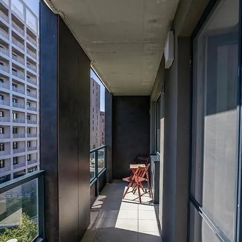 Apartament Urban With Possibility Of Parking