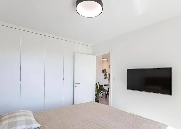 Apartament Urban With Possibility Of Parking