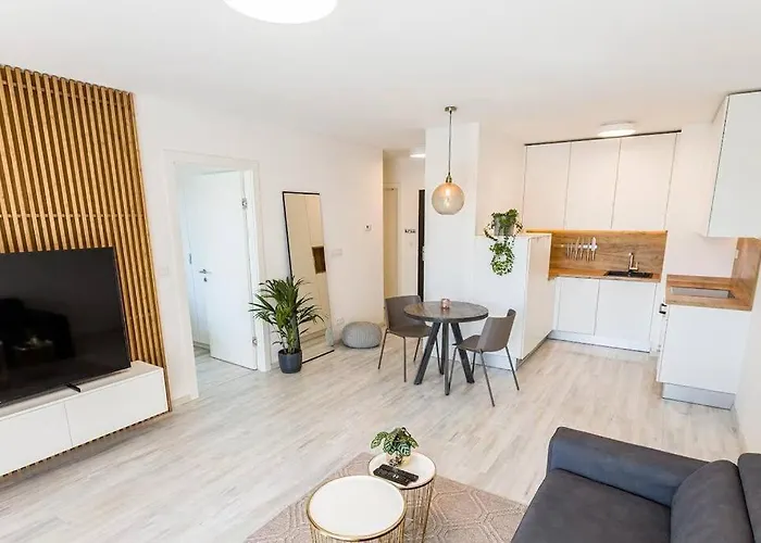 Apartament Urban With Possibility Of Parking Bratislava