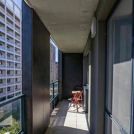 Апартаменты Urban With Possibility Of Parking